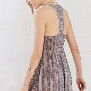 Kimchi Blue midi smock dress